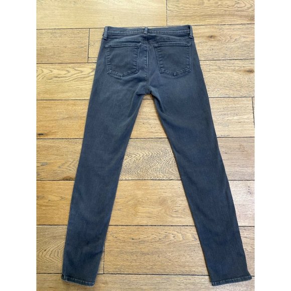 J Brand Super Skinny Mid Rise Jeans Dare Jeans 28 - Picture 7 of 8